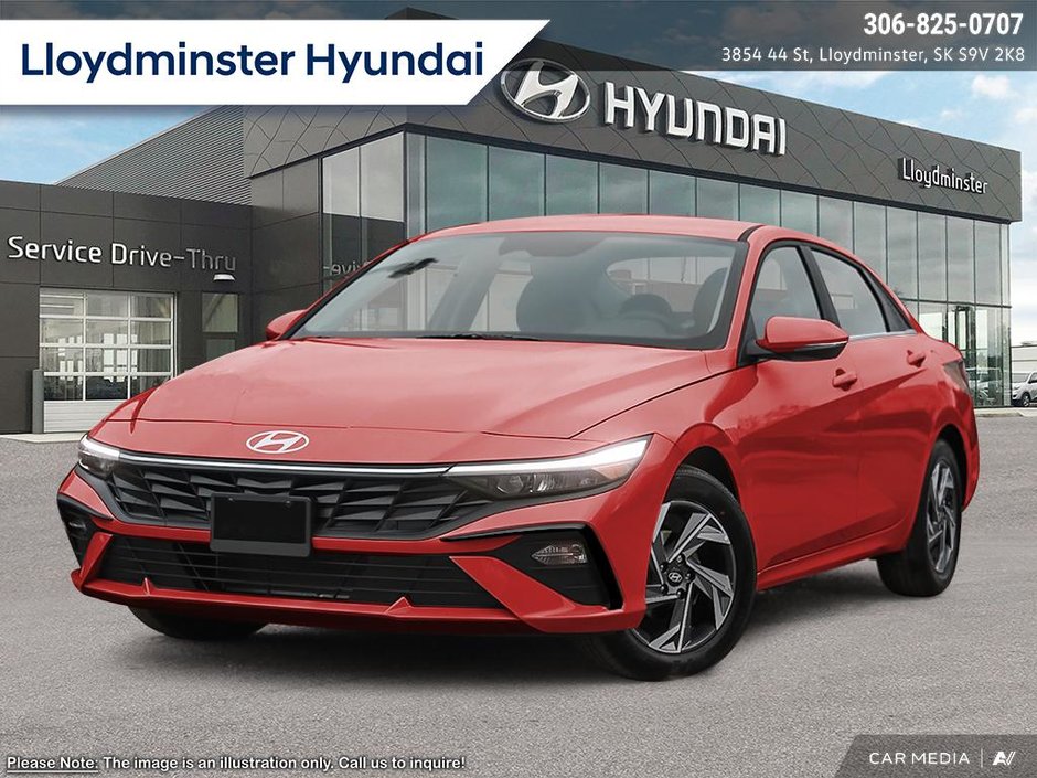 2025 Hyundai Elantra Luxury-0