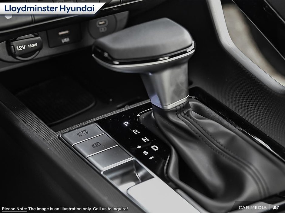 2025 Hyundai Elantra Luxury-13