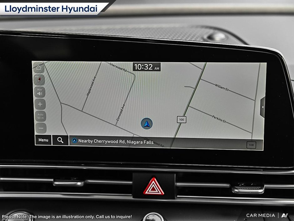 2025 Hyundai Elantra Luxury-19