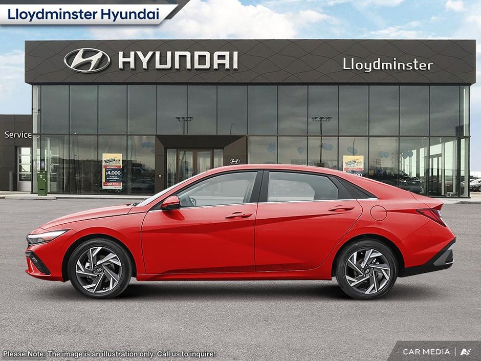 2025 Hyundai Elantra Luxury-2