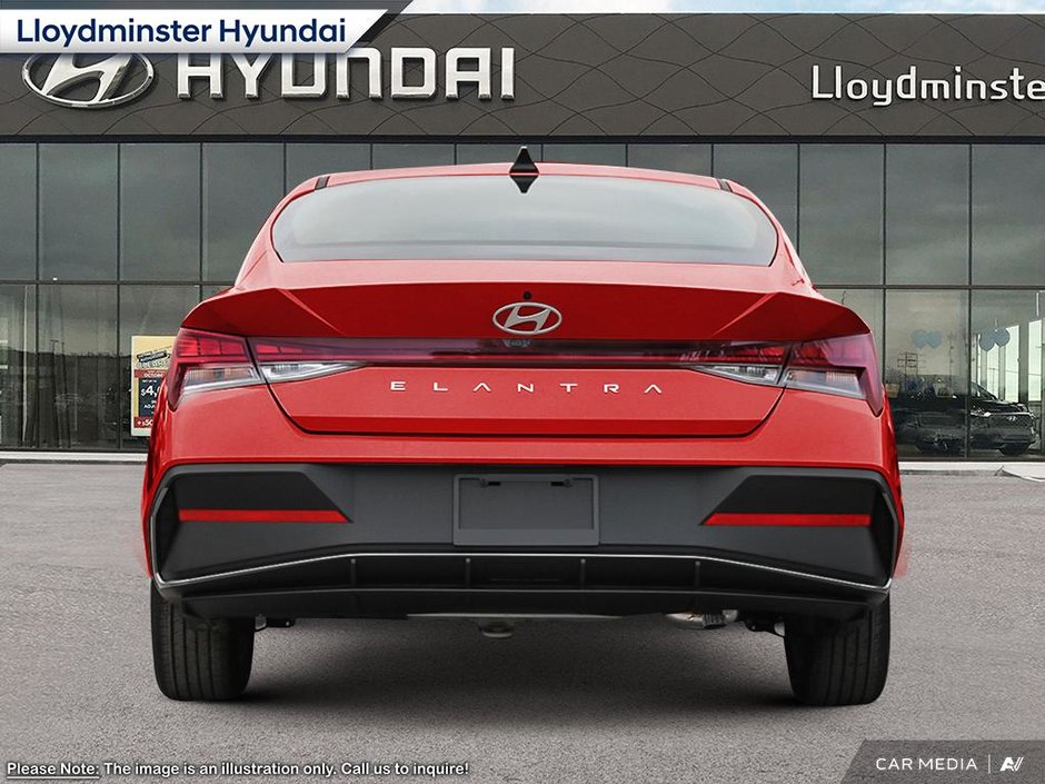 2025 Hyundai Elantra Luxury-4