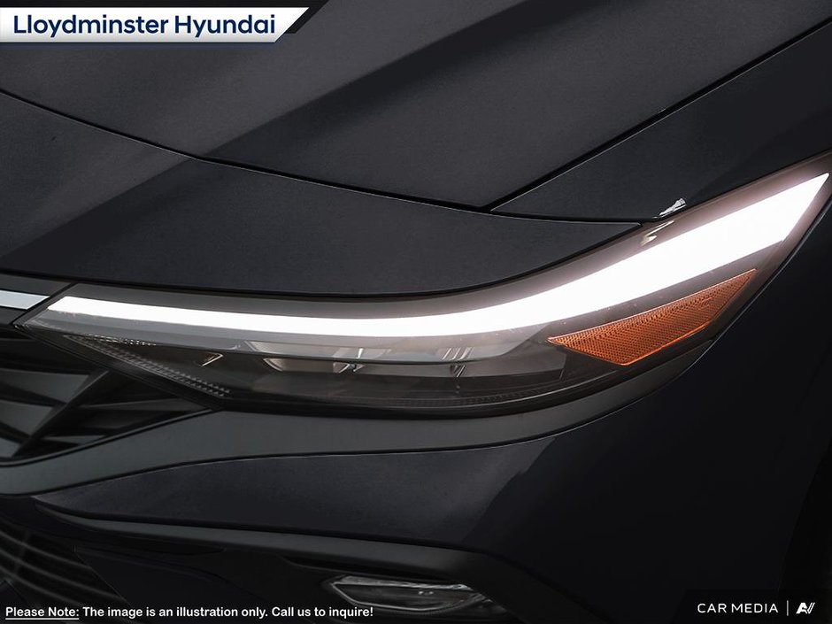 2025 Hyundai Elantra Preferred-7
