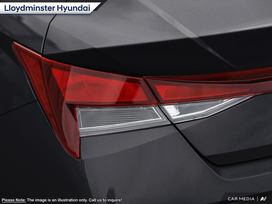 2025 Hyundai Elantra Preferred-8