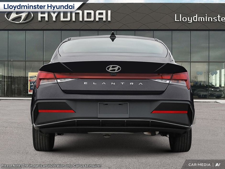 2025 Hyundai Elantra Preferred-4