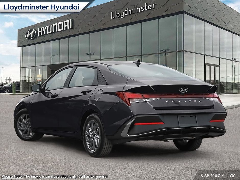 2025 Hyundai Elantra Preferred-3