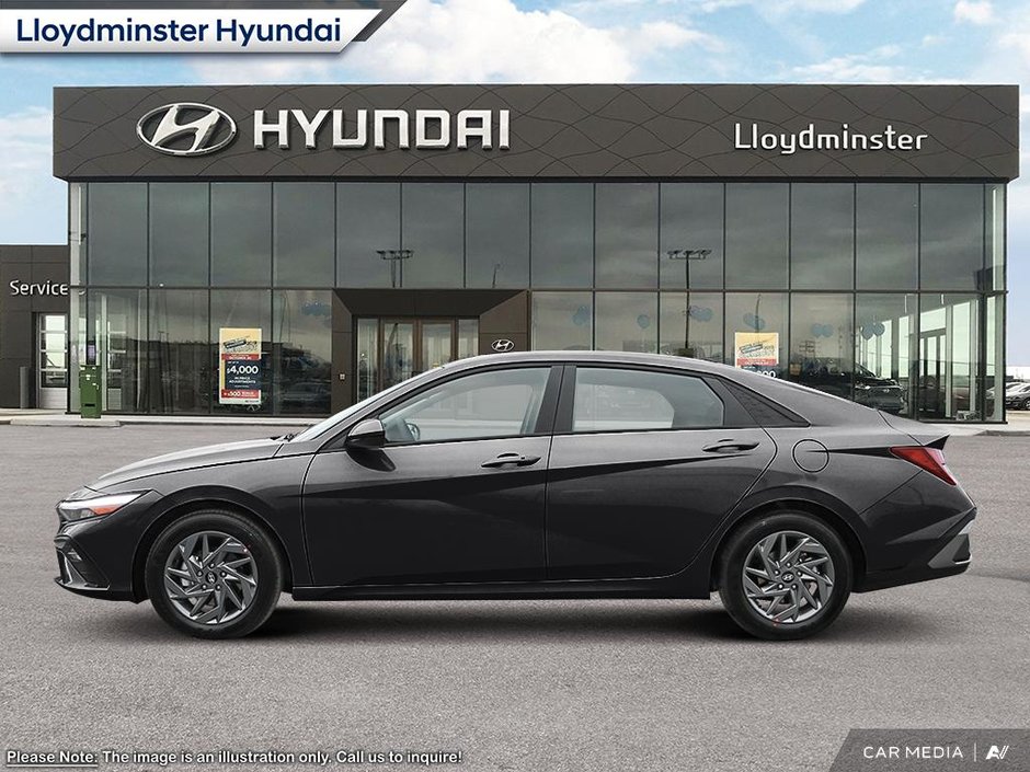 2025 Hyundai Elantra Preferred-2