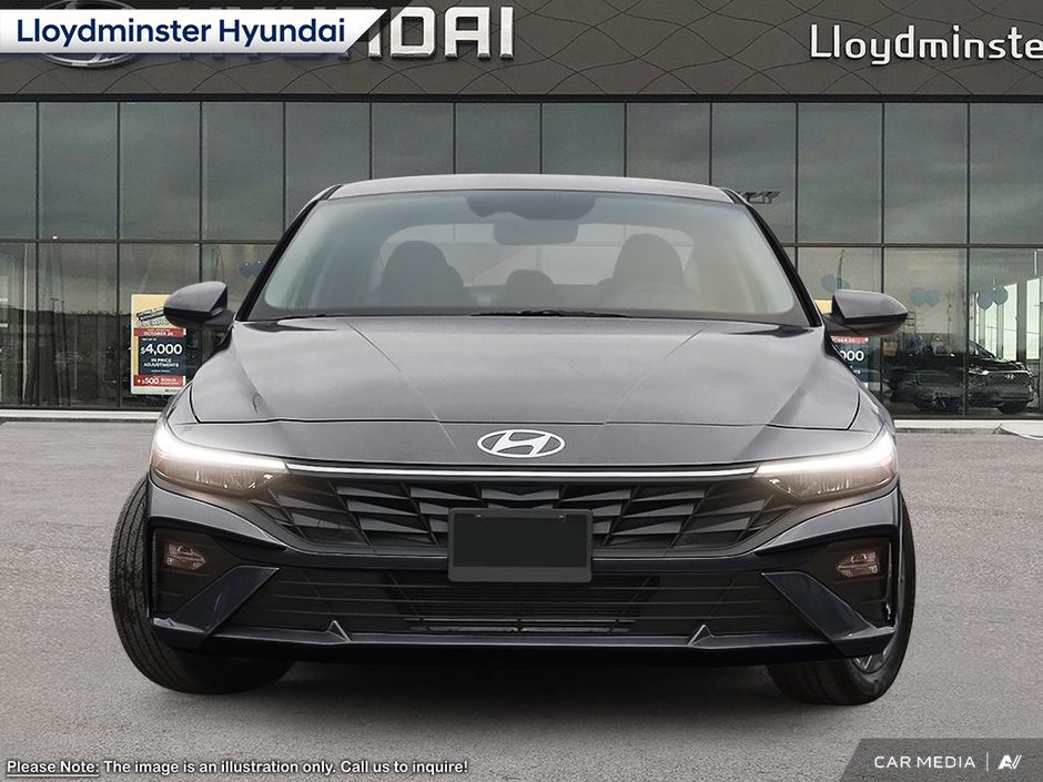 2025 Hyundai Elantra Preferred-1
