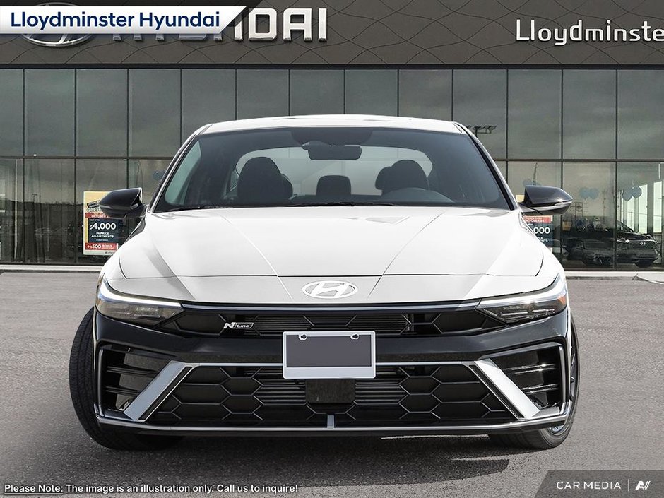 2025 Hyundai Elantra N Line Ultimate-1