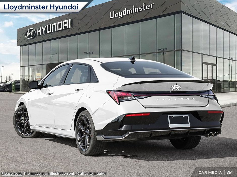 2025 Hyundai Elantra N Line Ultimate-3