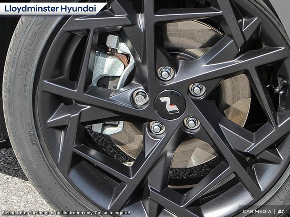 2025 Hyundai Elantra N Line Ultimate-6
