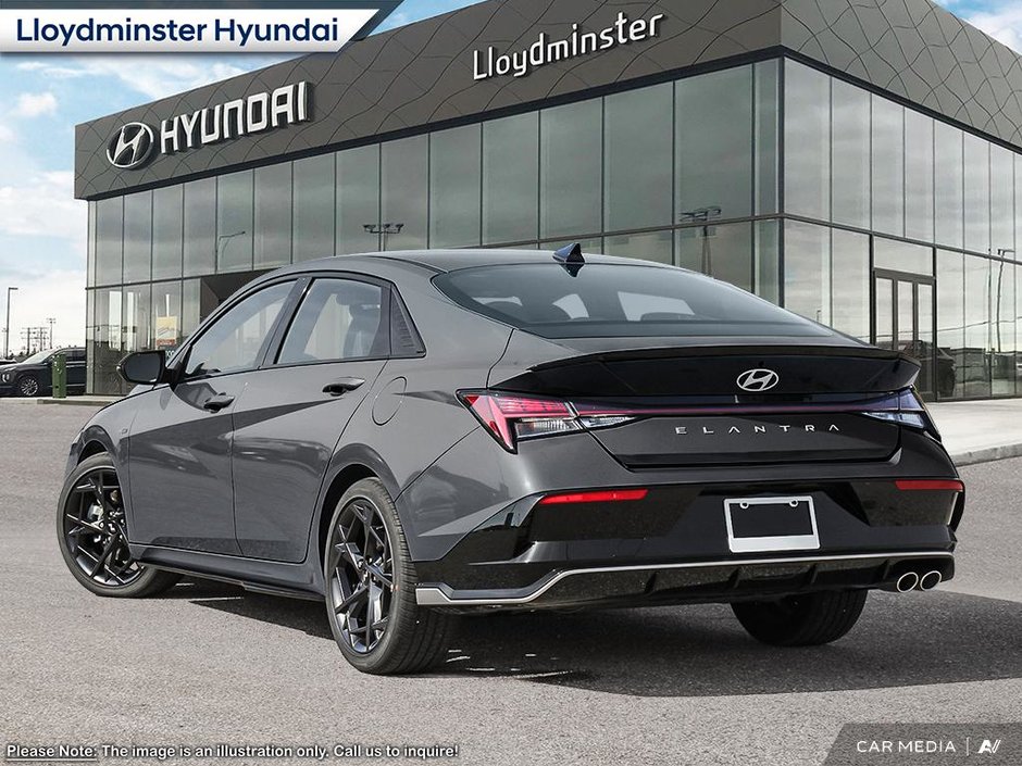 2025 Hyundai Elantra N Line Ultimate-3