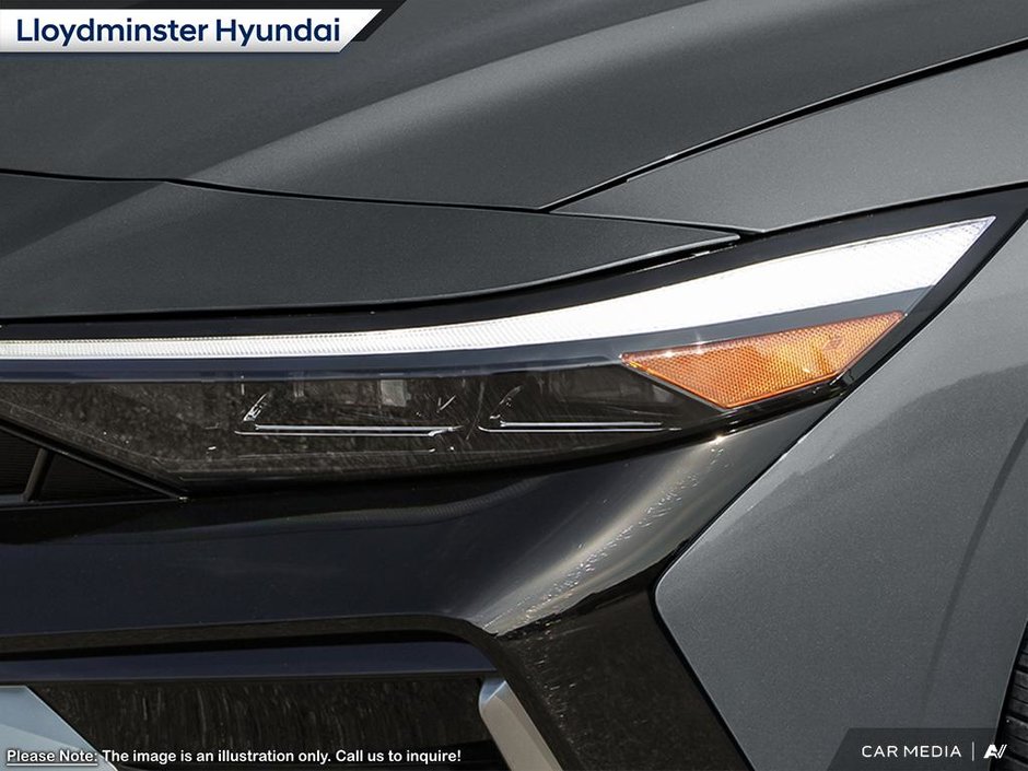 2025 Hyundai Elantra N Line Ultimate-8