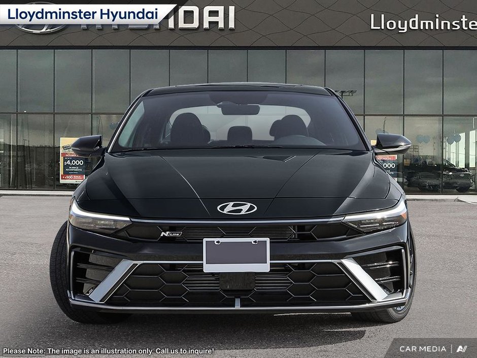 2025 Hyundai Elantra N Line Ultimate-1
