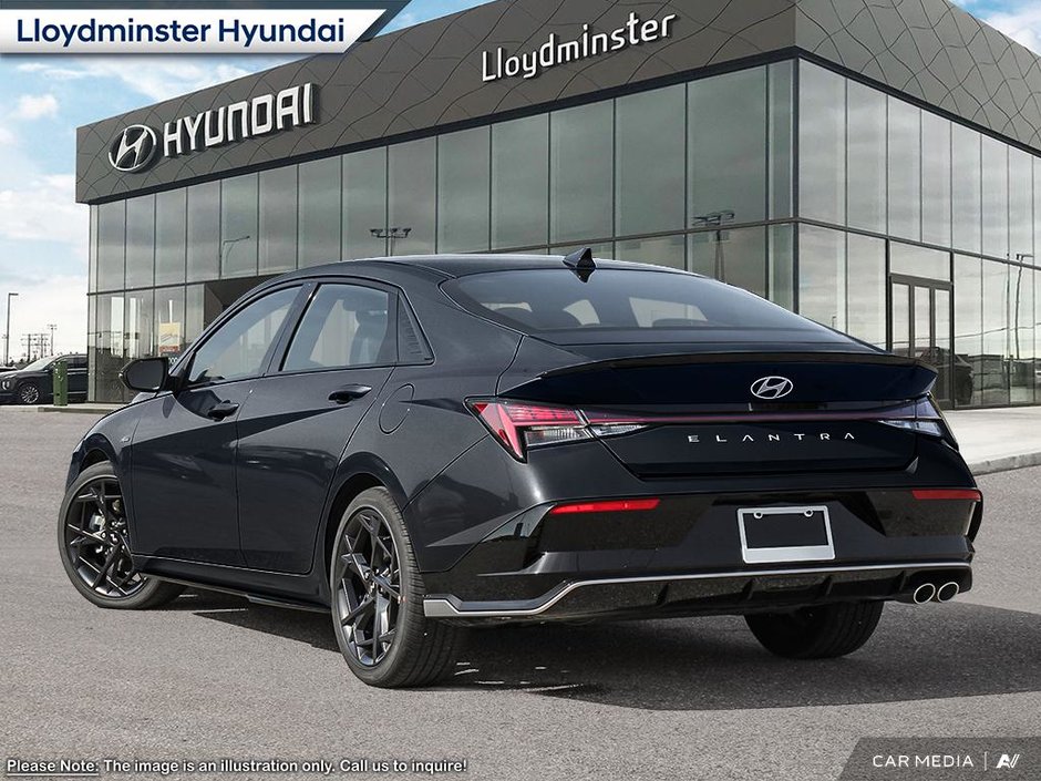2025 Hyundai Elantra N Line Ultimate-3