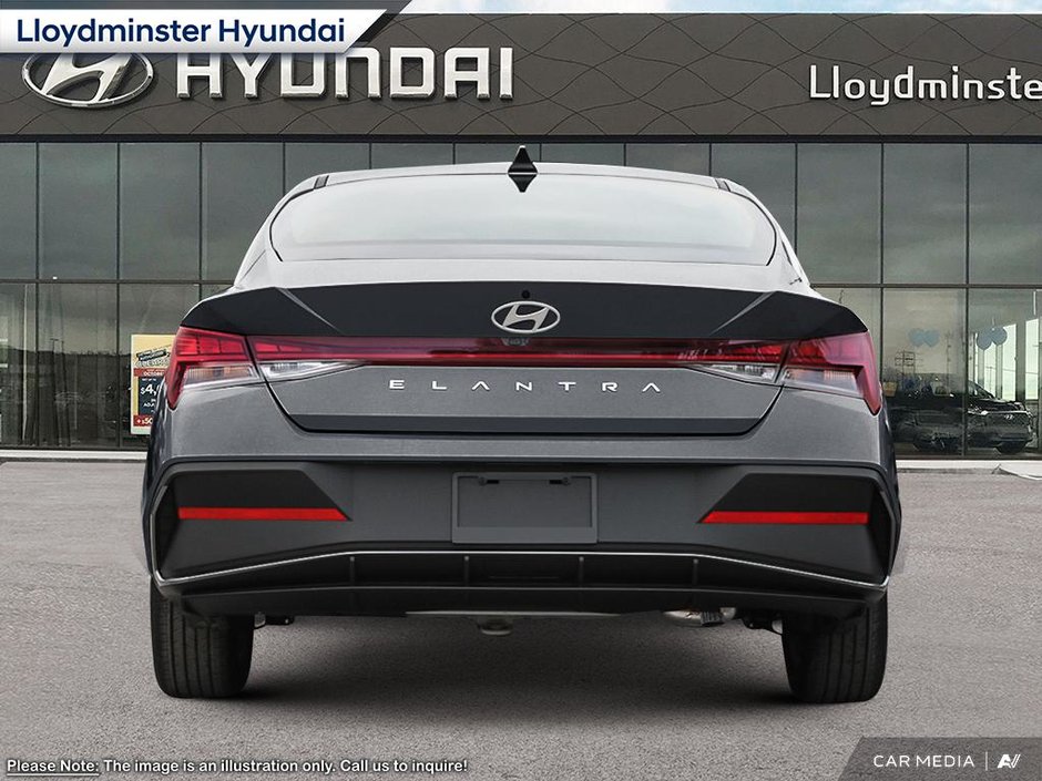 2025 Hyundai Elantra Luxury-4