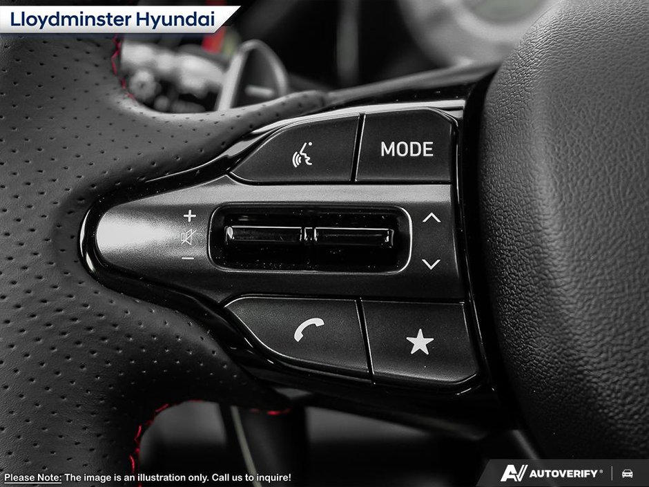 2025 Hyundai Elantra N Line Ultimate-11