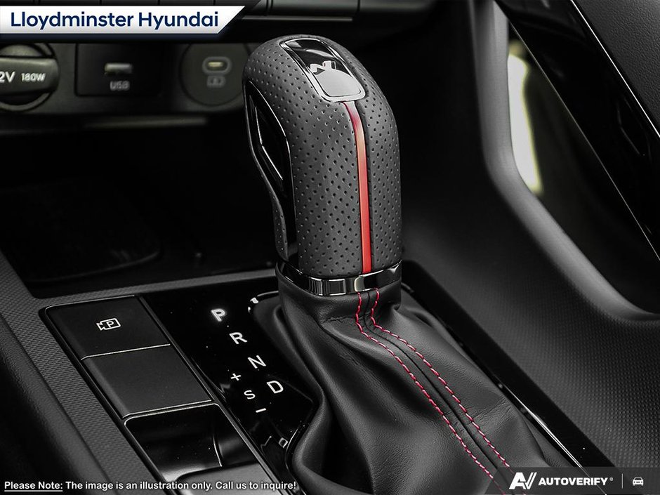 2025 Hyundai Elantra N Line Ultimate-13