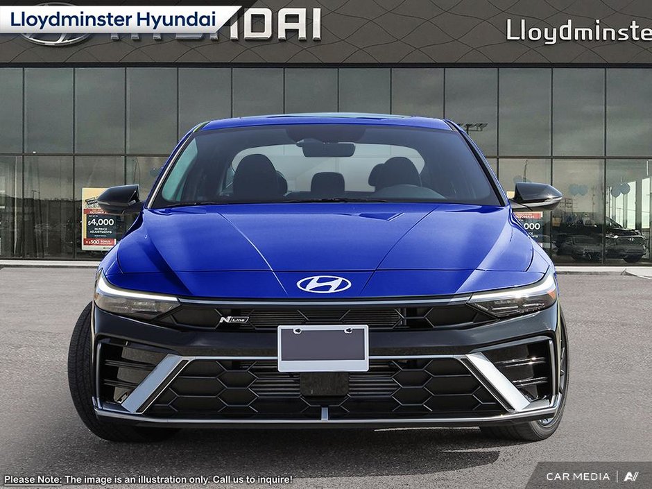 2025 Hyundai Elantra N Line Ultimate-1
