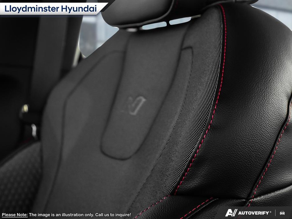 2025 Hyundai Elantra N Line Ultimate-16