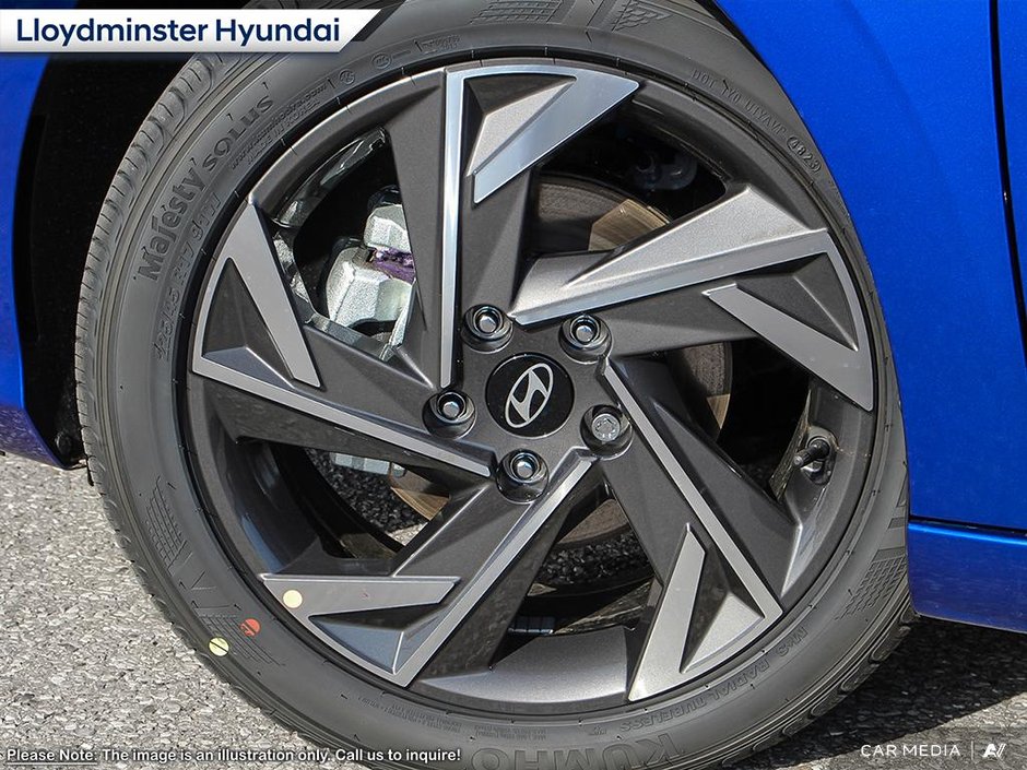 2025 Hyundai Elantra Luxury-7
