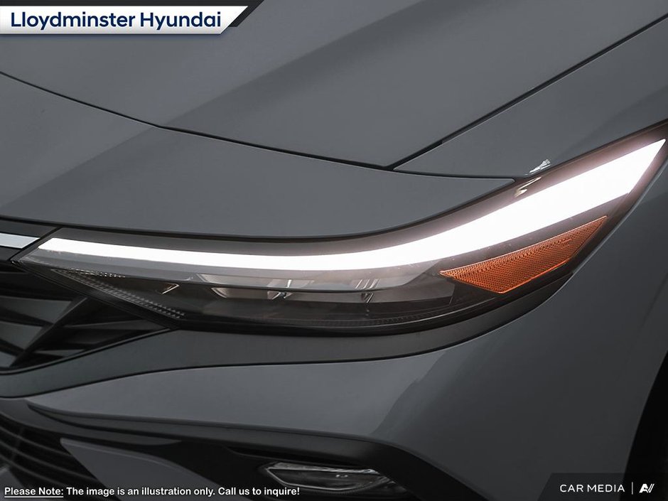 2025 Hyundai Elantra Preferred-7