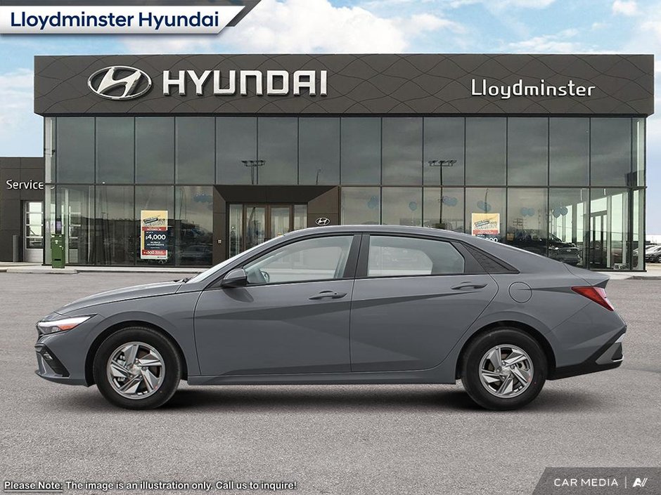 2025 Hyundai Elantra Preferred-2