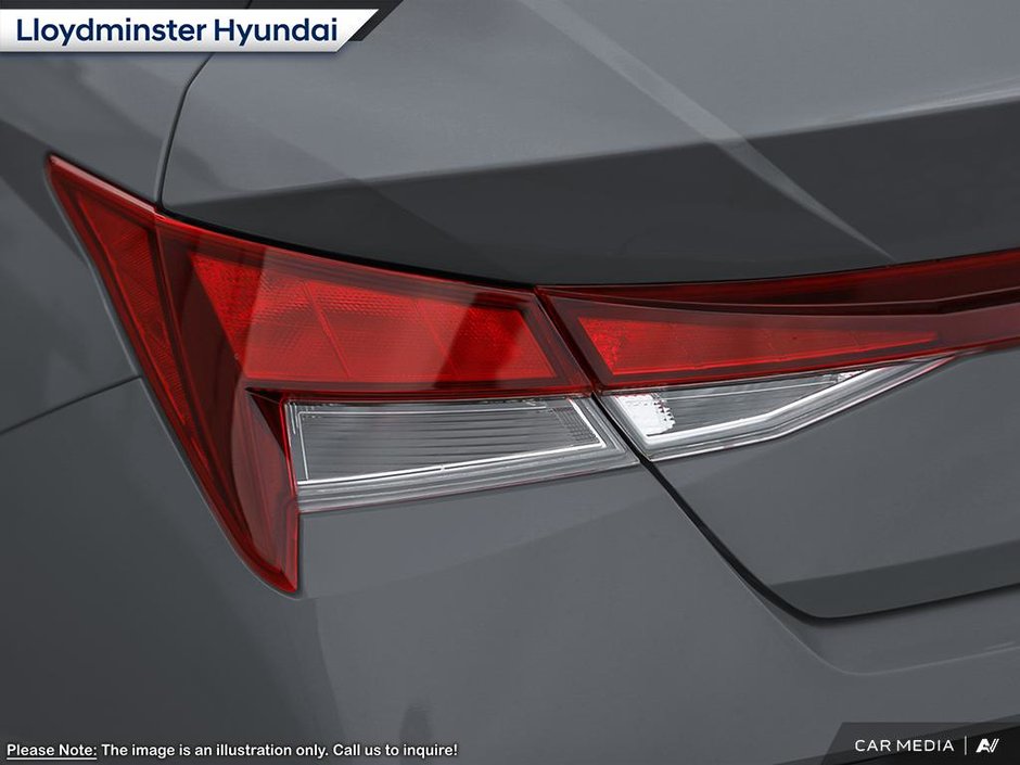 2025 Hyundai Elantra Preferred-8