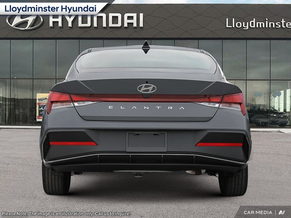 2025 Hyundai Elantra Preferred-4