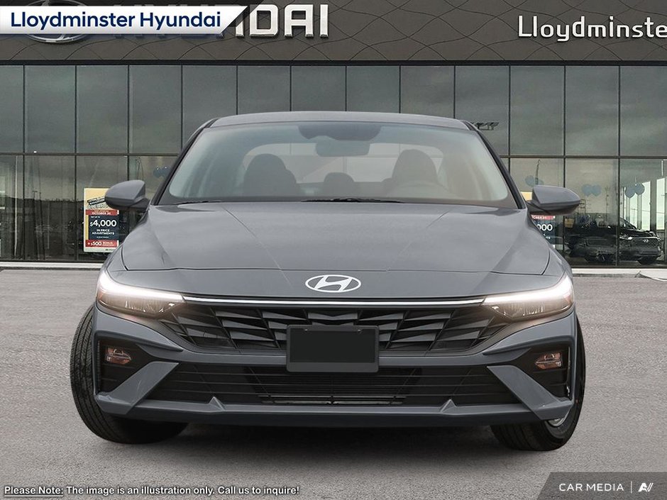 2025 Hyundai Elantra Preferred-1