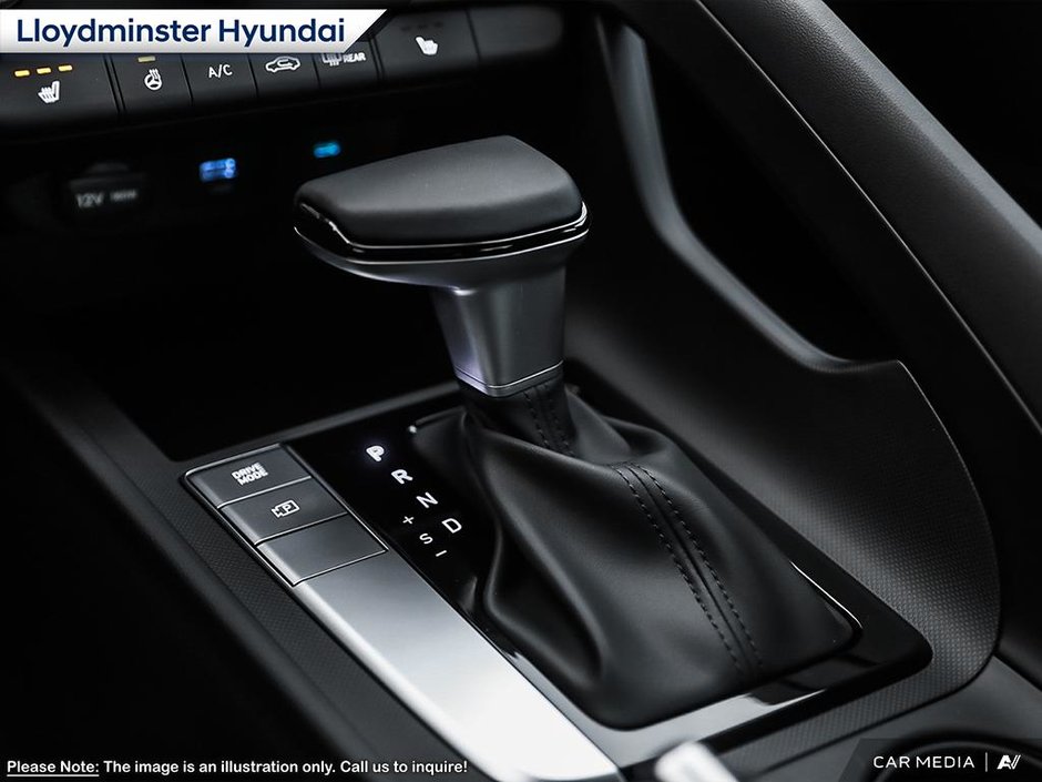 2025 Hyundai Elantra Preferred-14