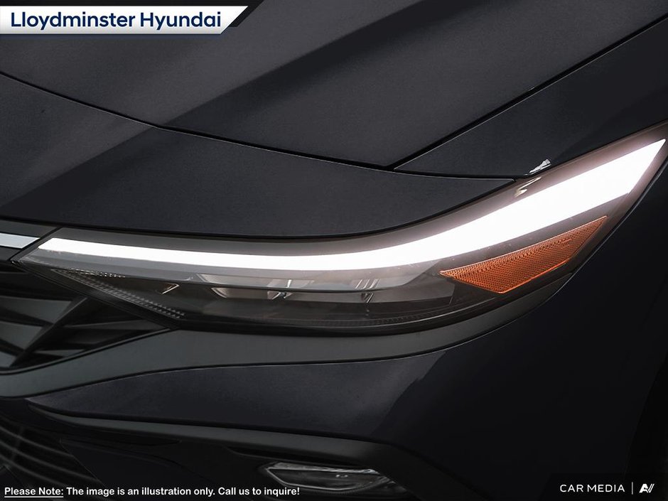 2025 Hyundai Elantra Preferred-7