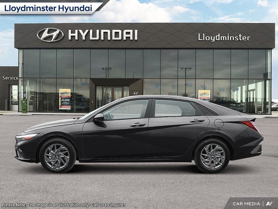 2025 Hyundai Elantra Preferred-2
