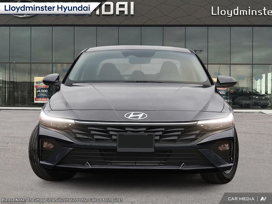 2025 Hyundai Elantra Essential-1