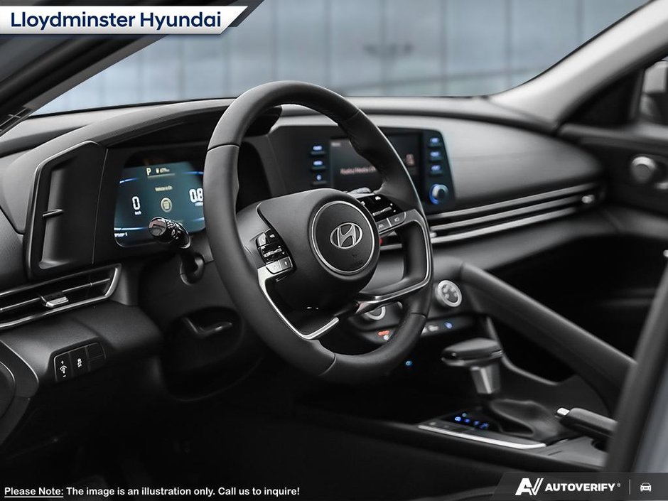 2026 Hyundai Elantra Preferred-9