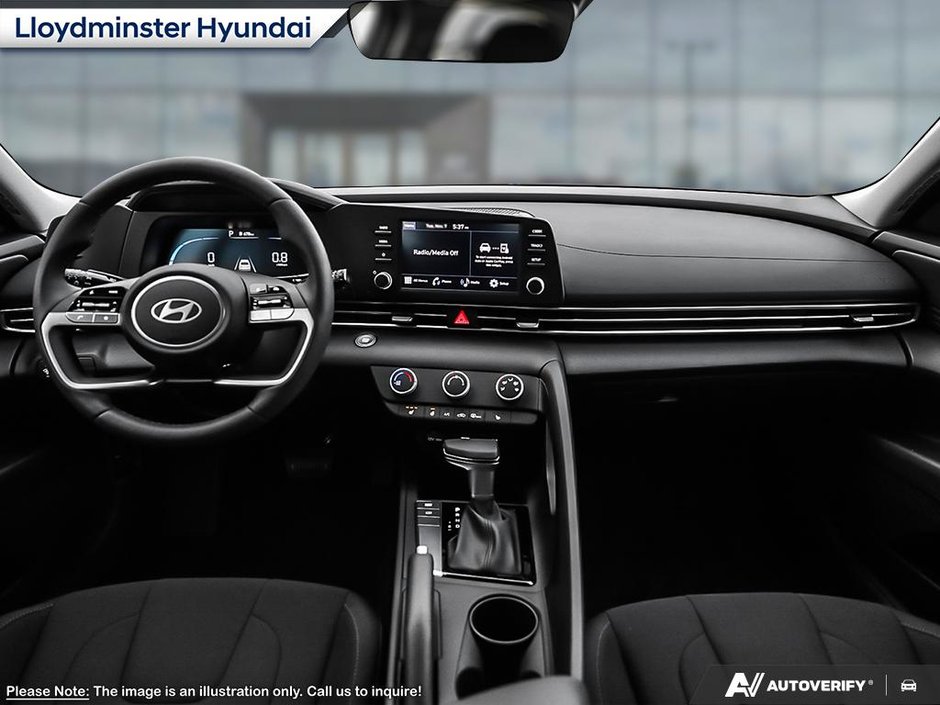 2026 Hyundai Elantra Preferred-21