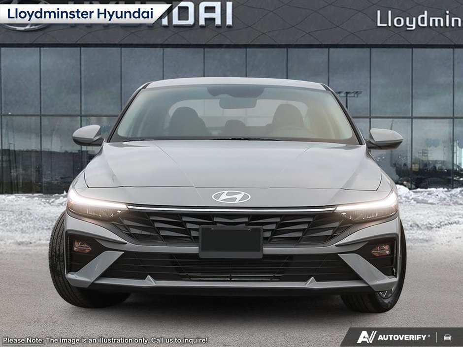 2026 Hyundai Elantra Preferred-1