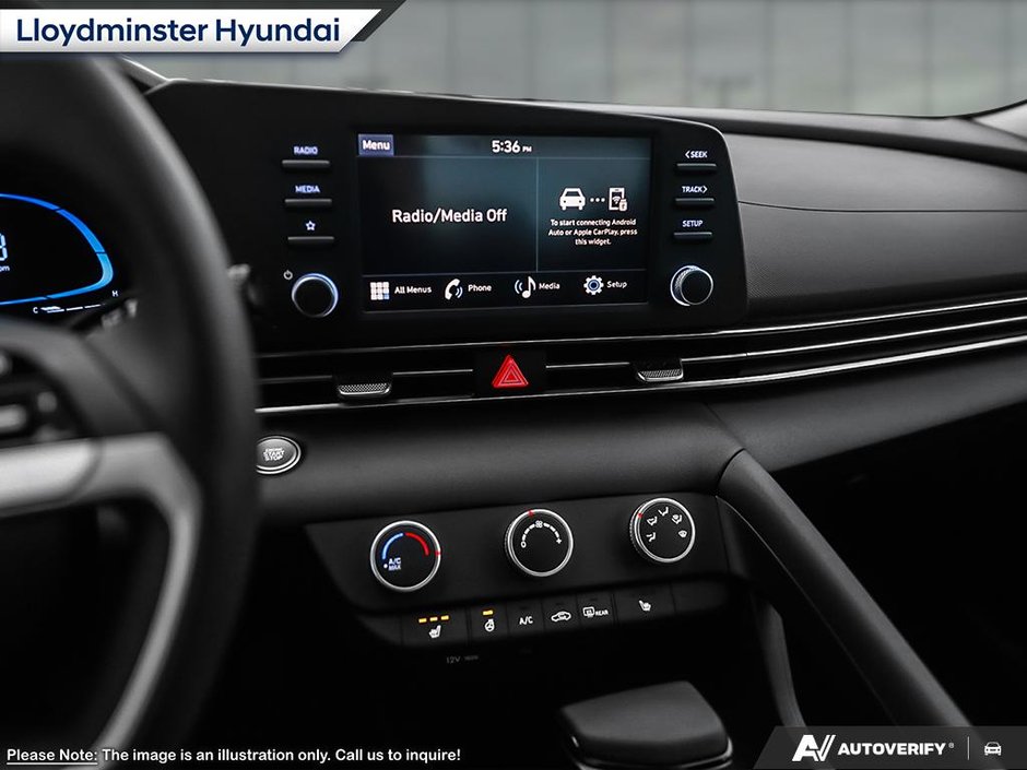 2026 Hyundai Elantra Preferred-17