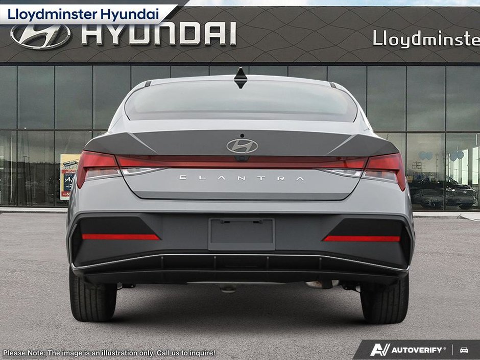 2026 Hyundai Elantra Preferred-4