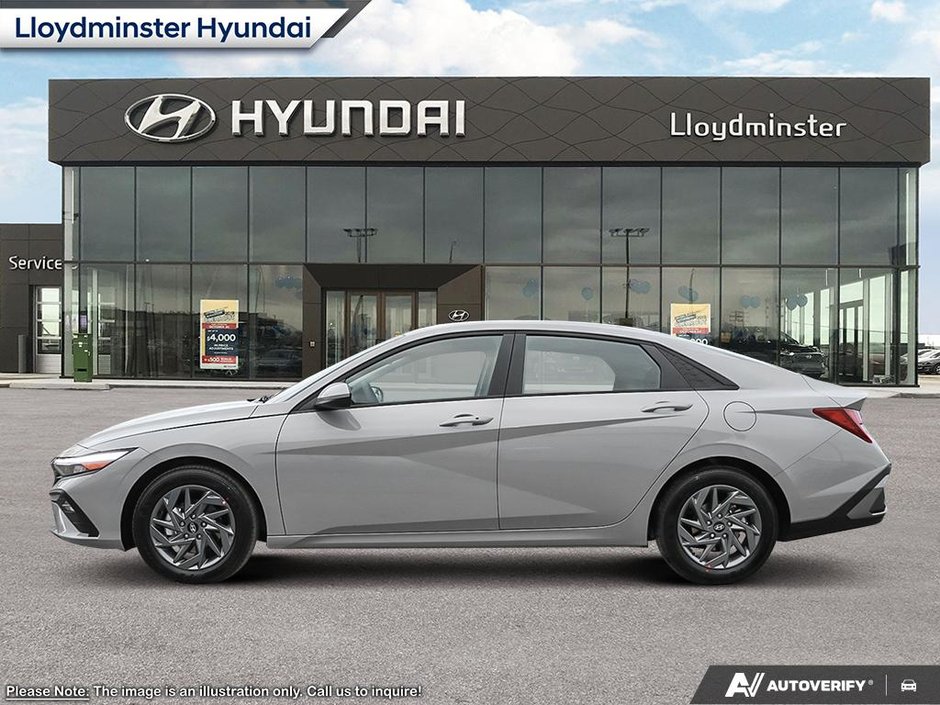 2026 Hyundai Elantra Preferred-2