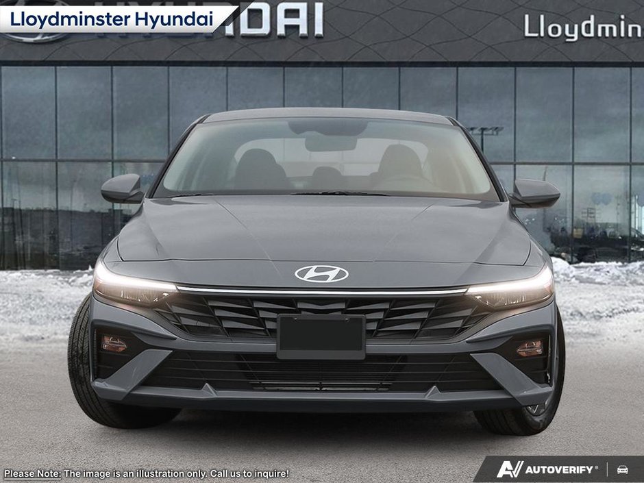 2026 Hyundai Elantra Preferred-1