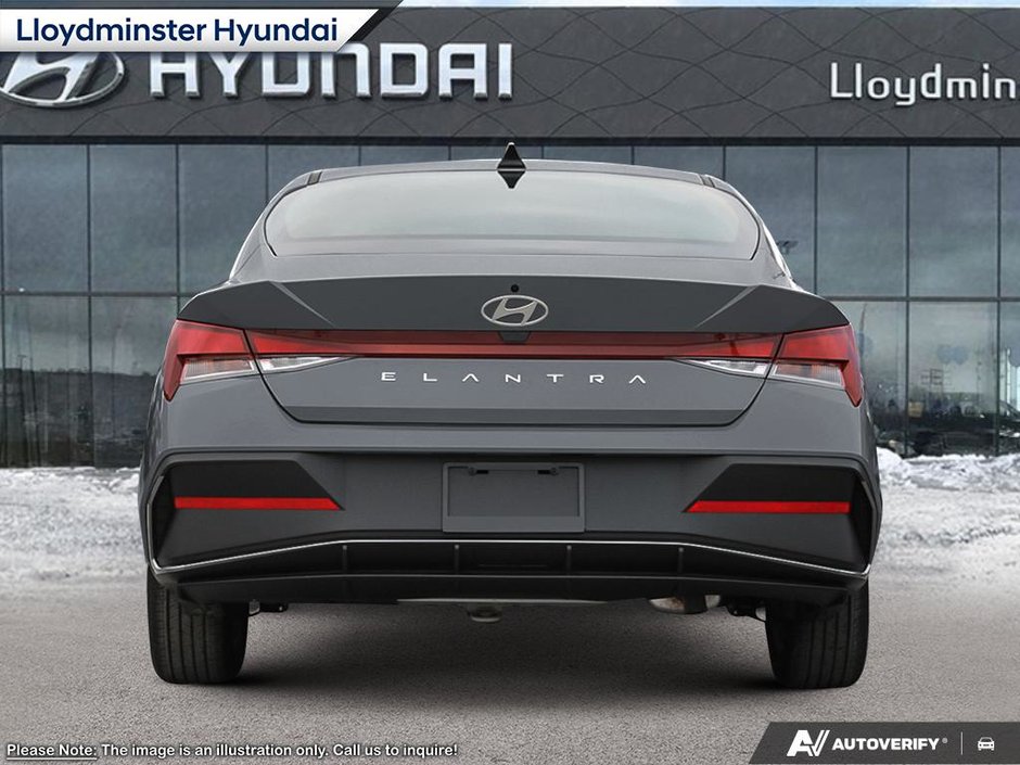 2026 Hyundai Elantra Essential-4