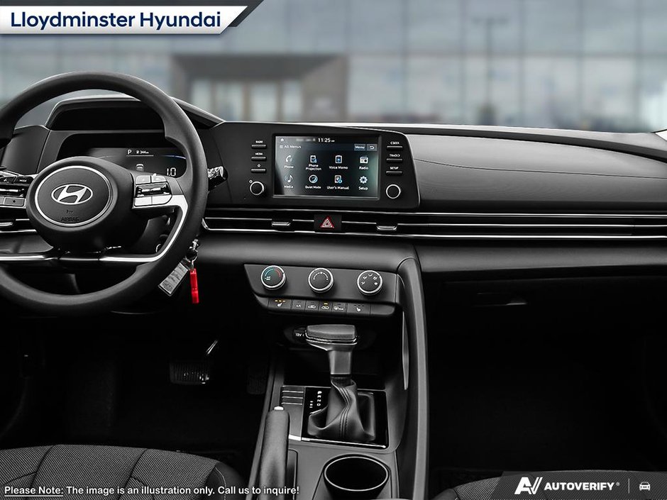 2026 Hyundai Elantra Essential-19