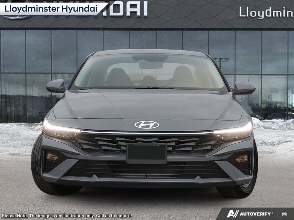 2026 Hyundai Elantra Essential-1
