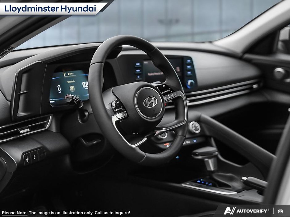 2026 Hyundai Elantra Preferred-11