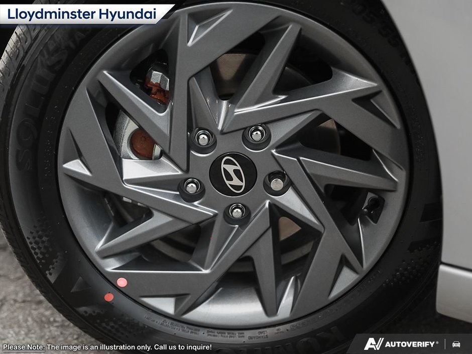 2026 Hyundai Elantra Preferred-7