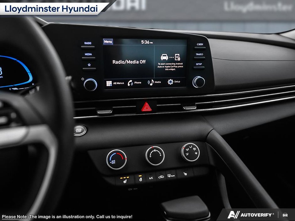 2026 Hyundai Elantra Preferred-17