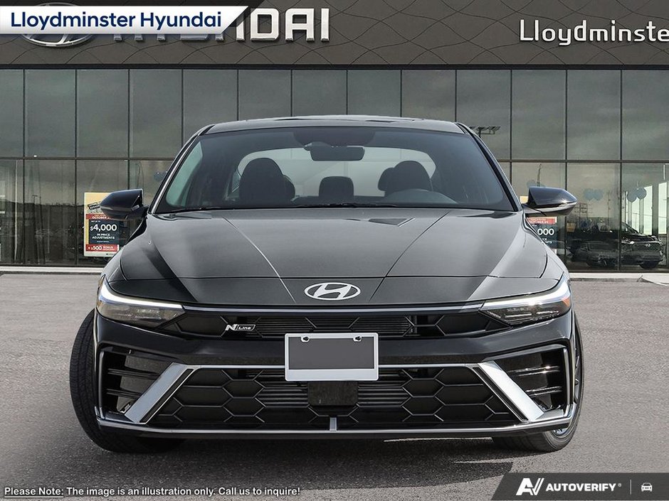 2026 Hyundai Elantra N-Line Ultimate-1