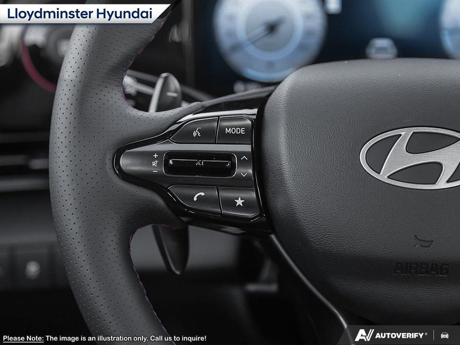 2026 Hyundai Elantra N-Line Ultimate-12