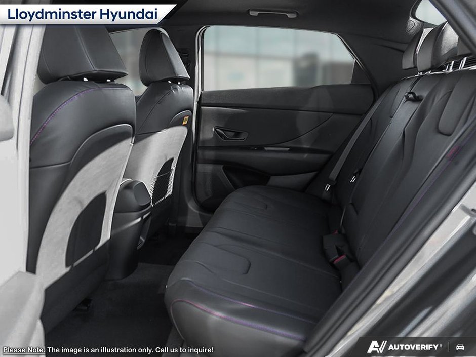 2026 Hyundai Elantra N-Line Ultimate-18