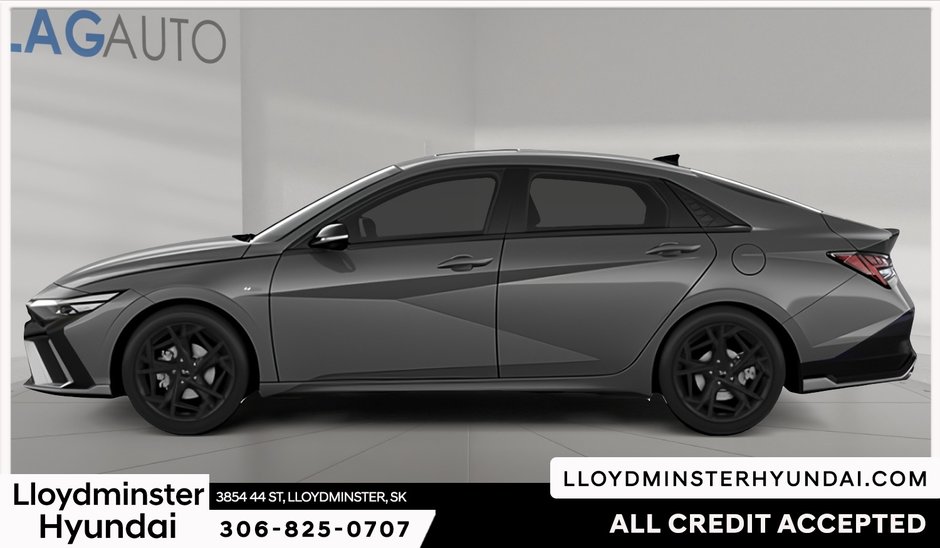 2026 Hyundai Elantra N-Line Ultimate-1